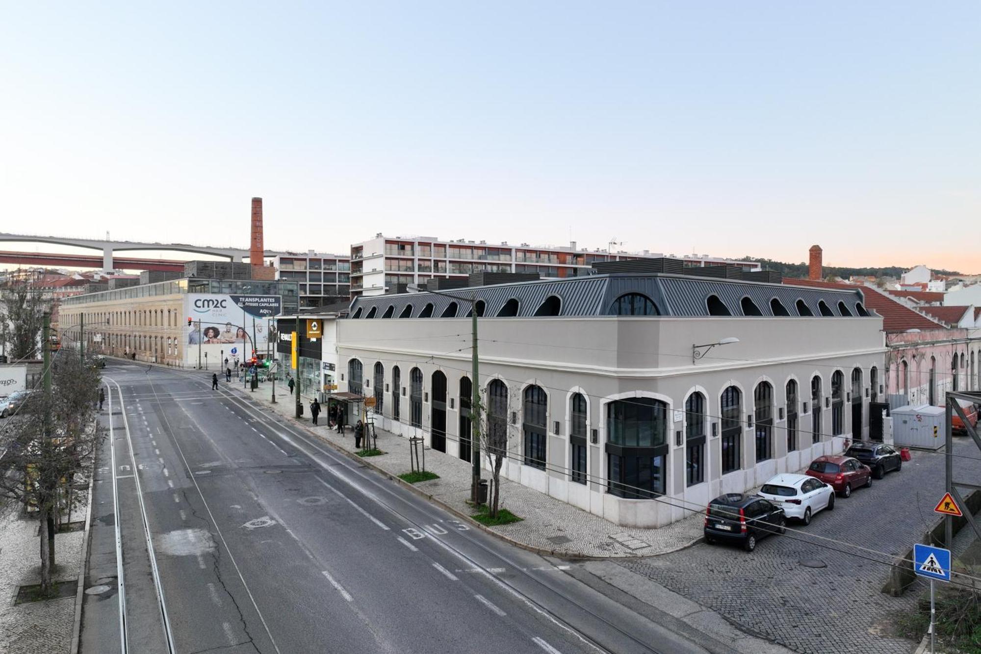 Lisbon Five Stars Alcantara Lofts Exterior foto