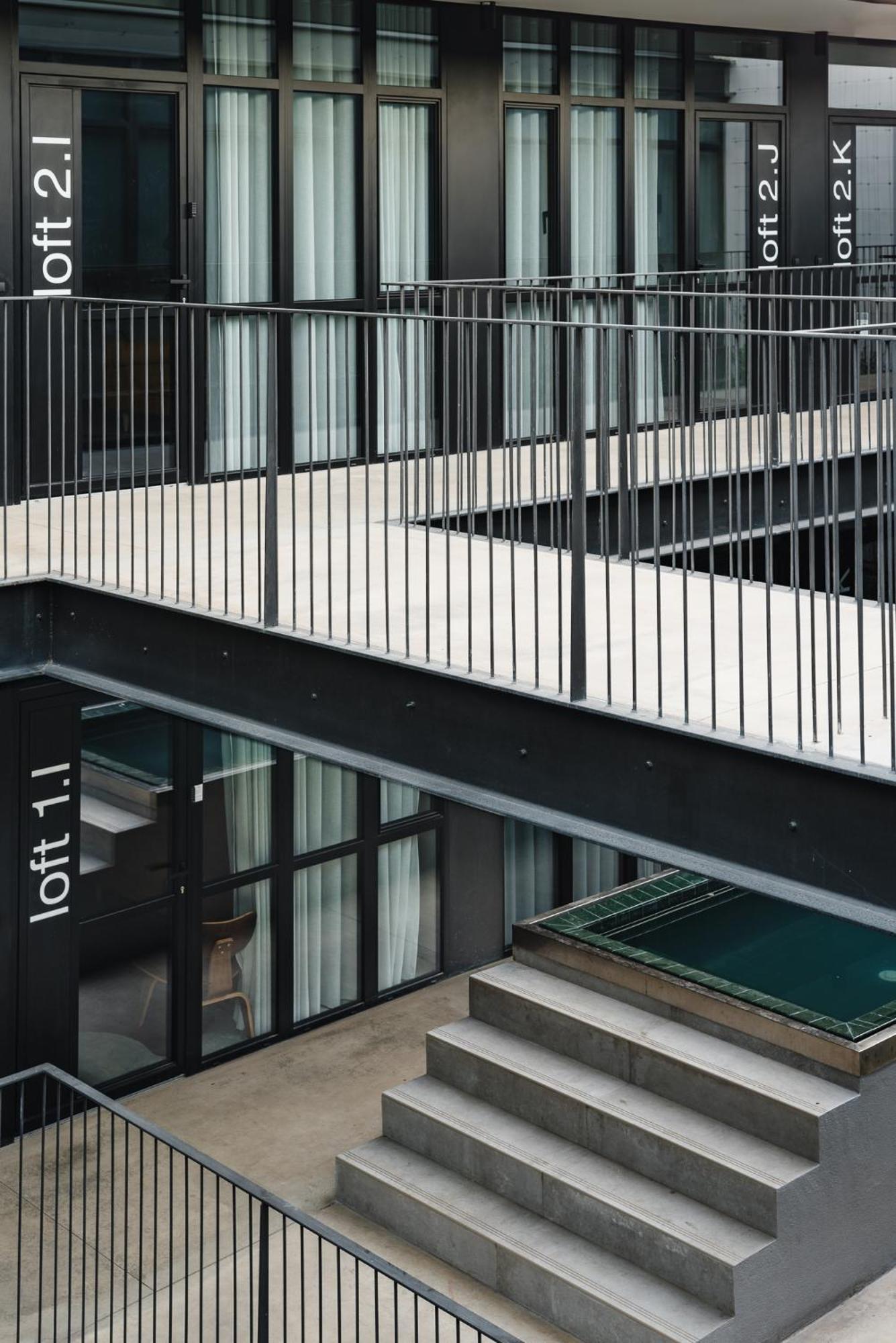 Lisbon Five Stars Alcantara Lofts Exterior foto