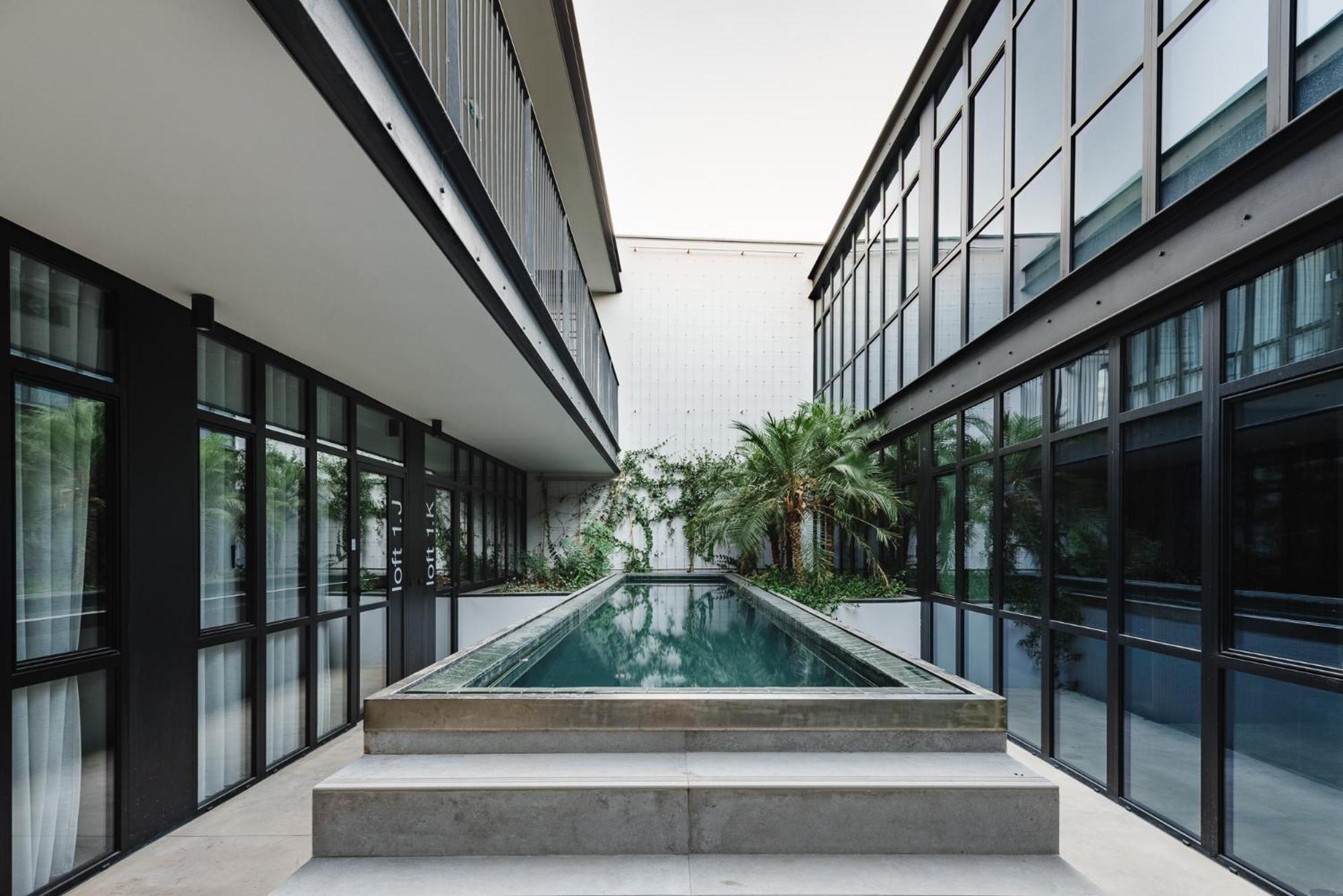 Lisbon Five Stars Alcantara Lofts Exterior foto