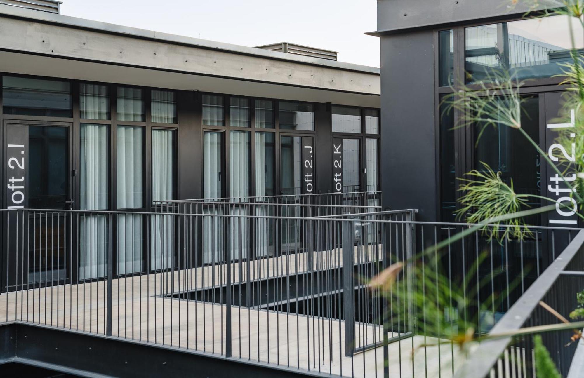 Lisbon Five Stars Alcantara Lofts Exterior foto