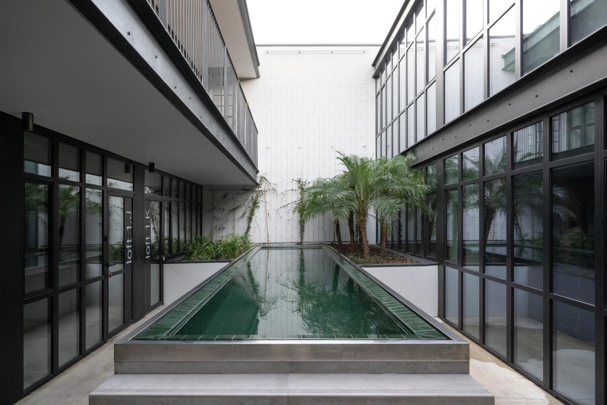 Lisbon Five Stars Alcantara Lofts Exterior foto