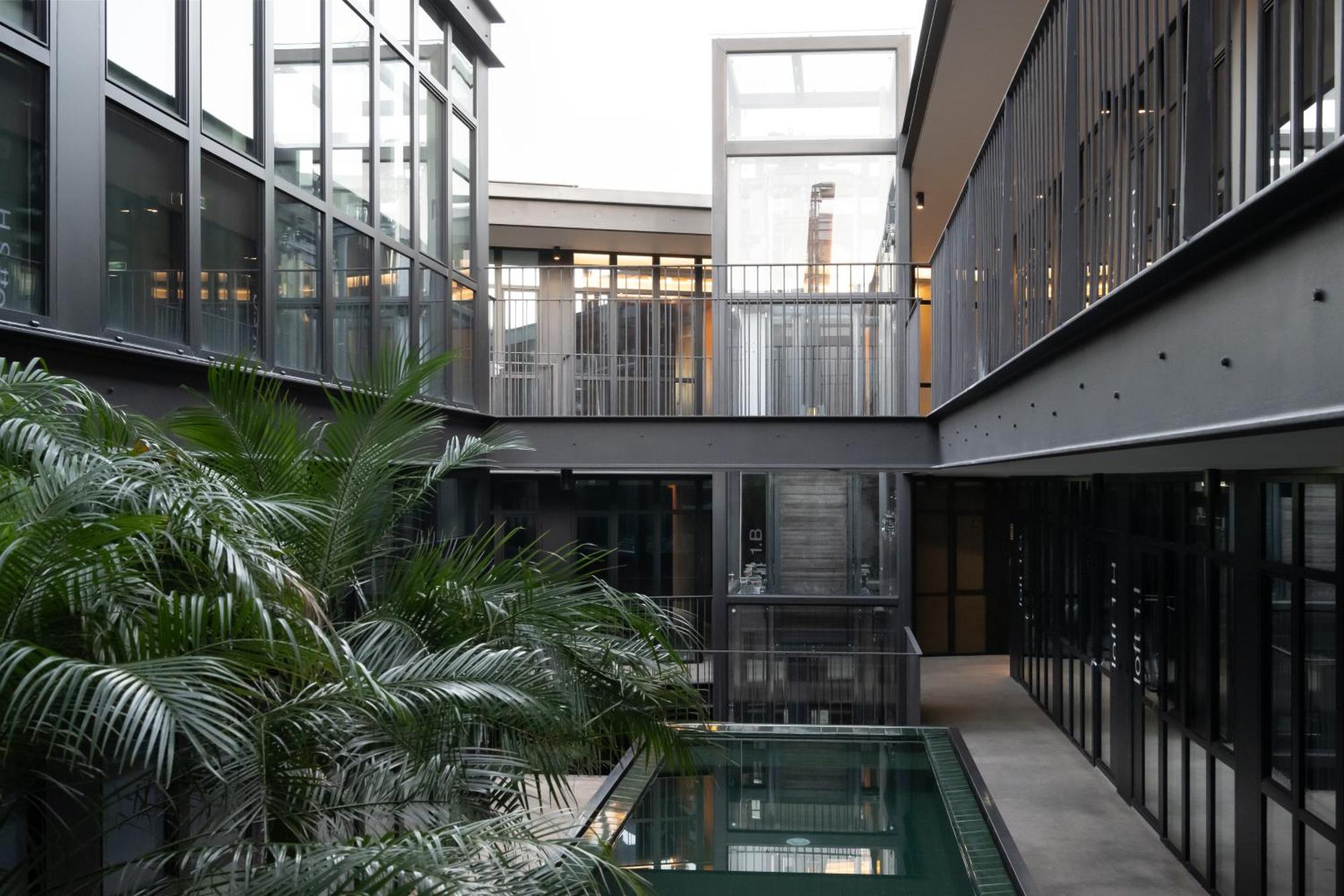 Lisbon Five Stars Alcantara Lofts Exterior foto